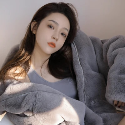 头像图片女简单干净