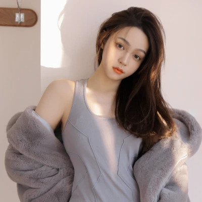 头像图片女简单干净