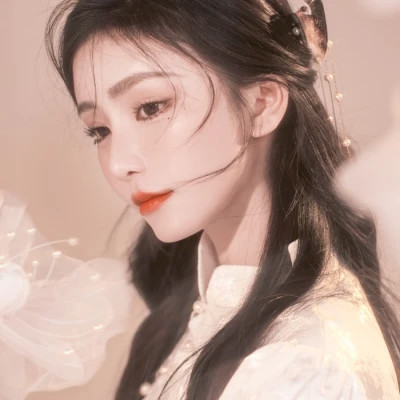 简单简约高清又很清新的女头