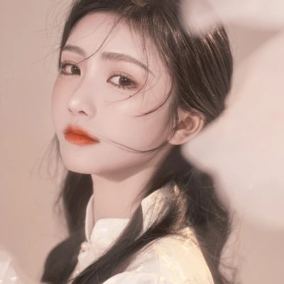 简单简约高清又很清新的女头