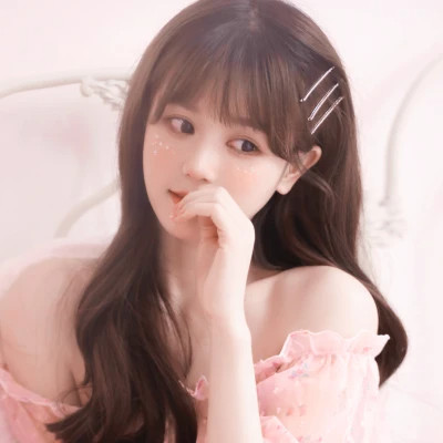 简单简约高清又很清新的女头