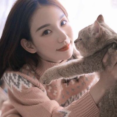 简单简约高清又很清新的女头