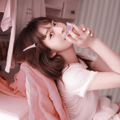 简单简约高清又很清新的女头