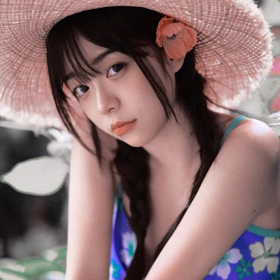 简单简约高清又很清新的女头