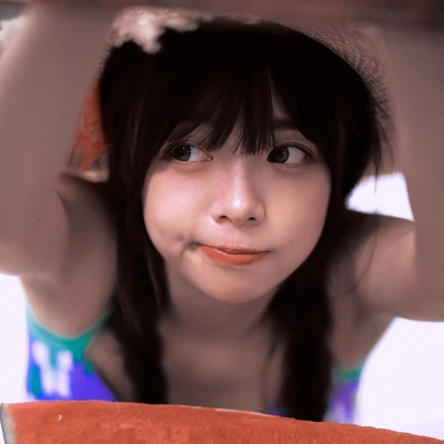 简单简约高清又很清新的女头