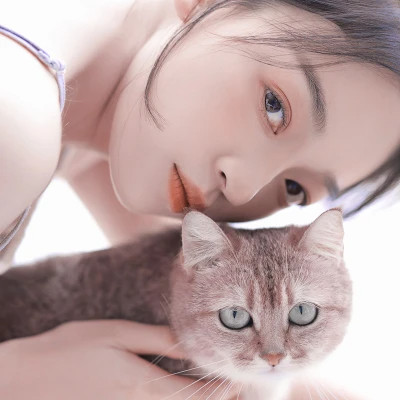 简单简约高清又很清新的女头
