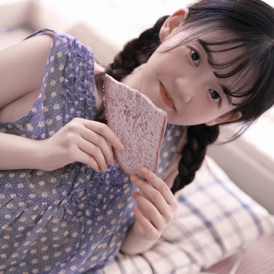 简单简约高清又很清新的女头
