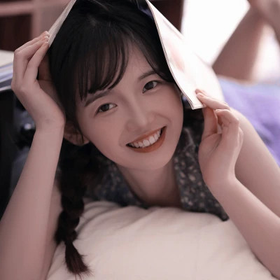 简单简约高清又很清新的女头