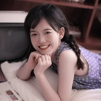简单简约高清又很清新的女头