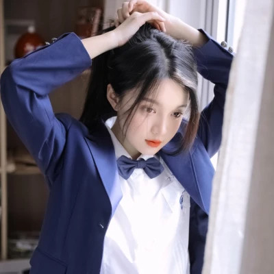简单简约高清又很清新的女头