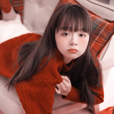 简单简约高清又很清新的女头