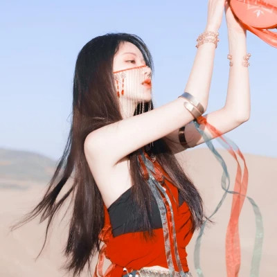 简单很有气质的女生头像真人照片