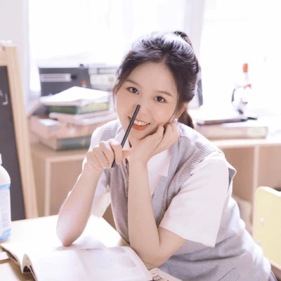 2025女生头像简单气质