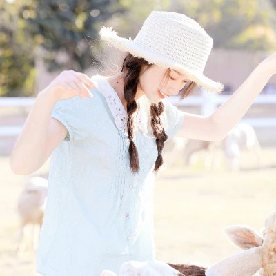 2025女生头像简单气质