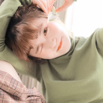 2025女生头像简单气质