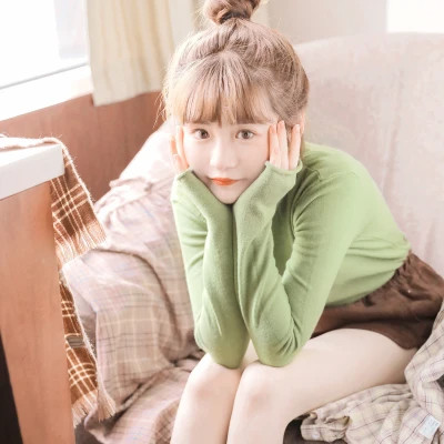 治愈头像女简单干净气质
