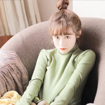 治愈头像女简单干净气质