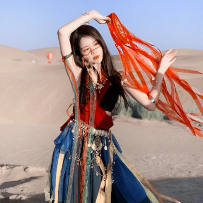 治愈头像女简单干净气质