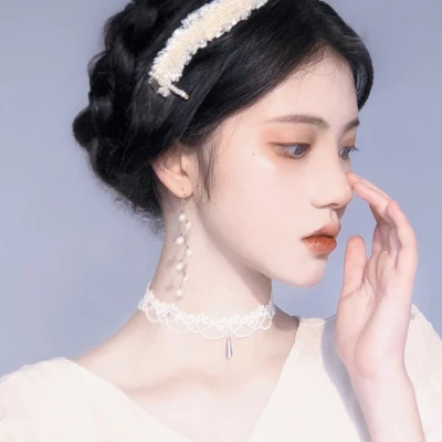 2025简单气质的女生头像