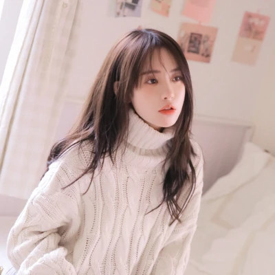 2025简单气质的女生头像