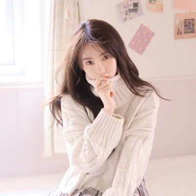 2025简单气质的女生头像