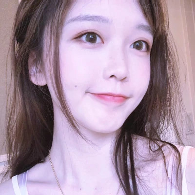 清新素雅简单女头像图片