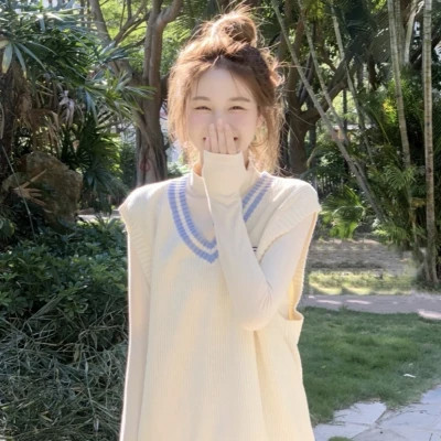 气质干净女生头像图片