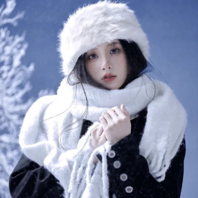 气质干净女生头像图片