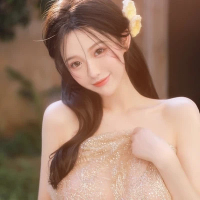气质干净女生头像图片