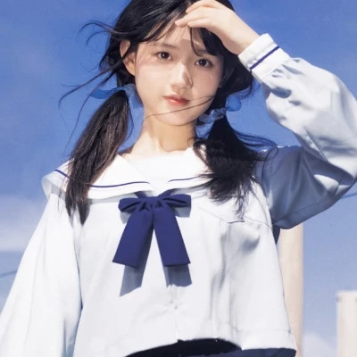 治愈初恋系干净女生头像