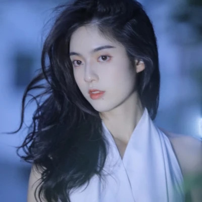 治愈初恋系干净女生头像
