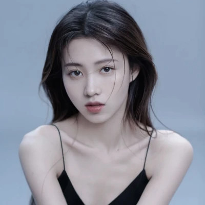 治愈初恋系干净女生头像