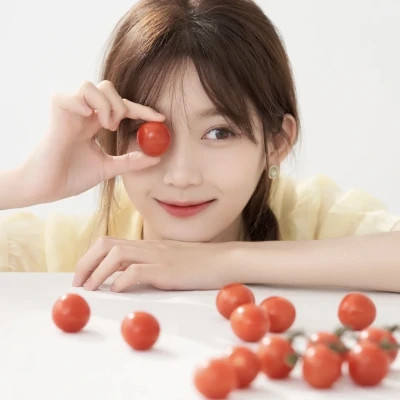 治愈初恋系干净女生头像
