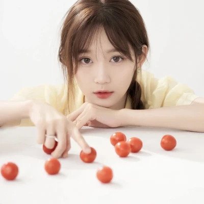 治愈初恋系干净女生头像