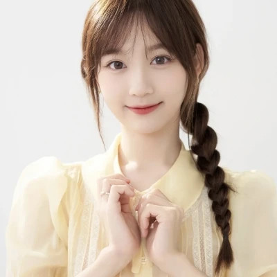 治愈初恋系干净女生头像