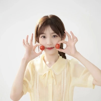 治愈初恋系干净女生头像
