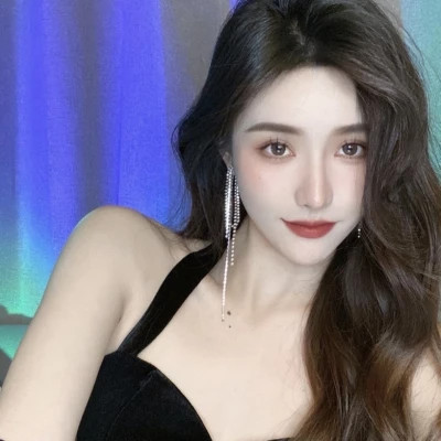 治愈初恋系干净女生头像