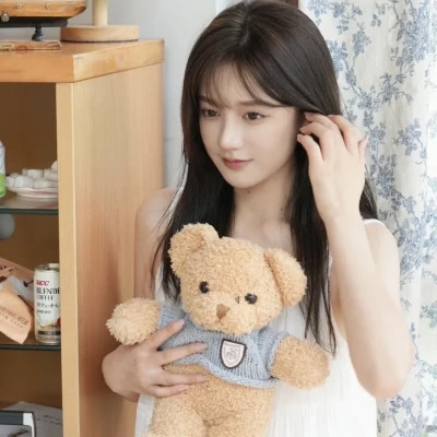治愈初恋系干净女生头像