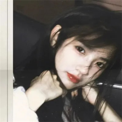 治愈初恋系干净女生头像