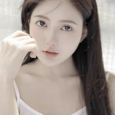 治愈初恋系干净女生头像
