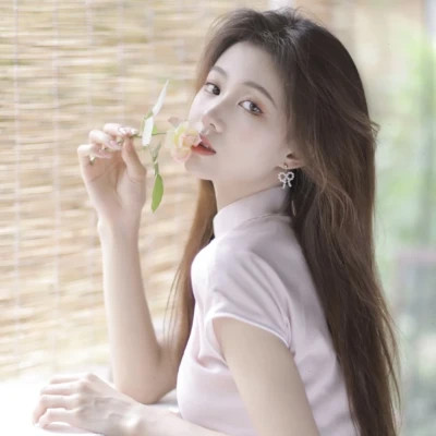 治愈初恋系干净女生头像