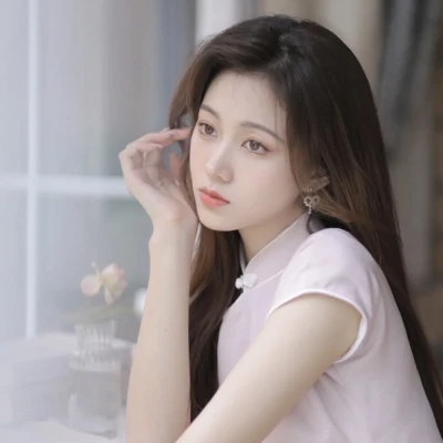 治愈初恋系干净女生头像