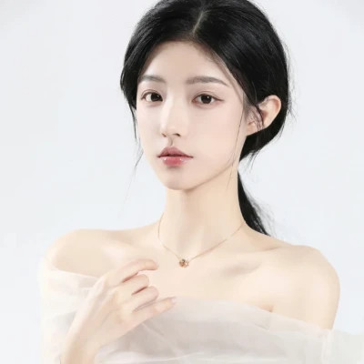 治愈初恋系干净女生头像