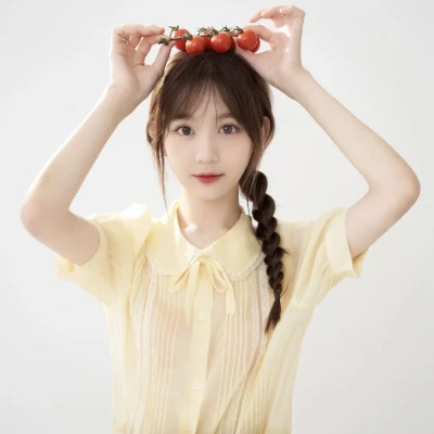 治愈初恋系干净女生头像