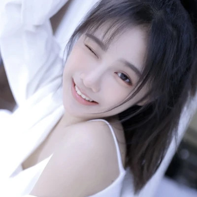 治愈初恋系干净女生头像