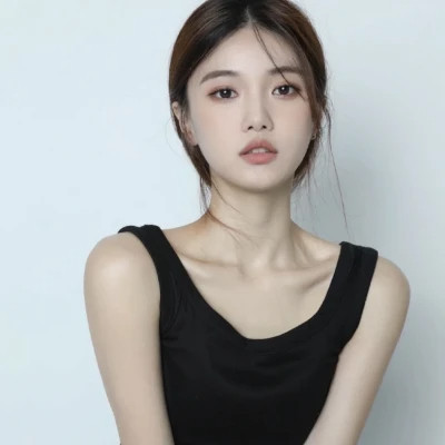 治愈初恋系干净女生头像