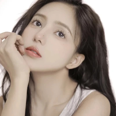治愈初恋系干净女生头像