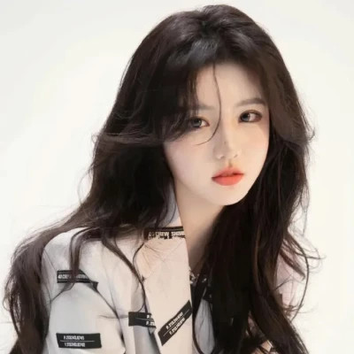 治愈初恋系干净女生头像