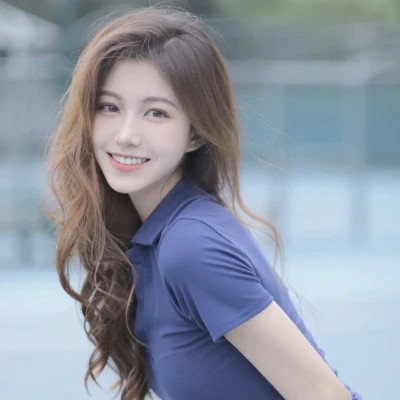 特别干净高清好看的女生头像