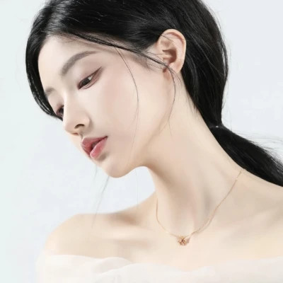 特别干净高清好看的女生头像